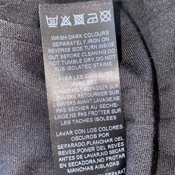 ASOS DESIGN Maternity pleated smock dress-4 NWT - Picture 11 of 11